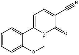 2-羟基-6-(2-甲氧基苯基)烟腈