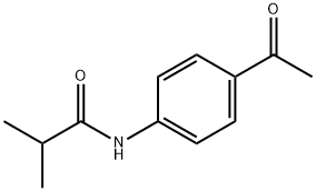 N-(4-乙酰苯基)异丁酰胺