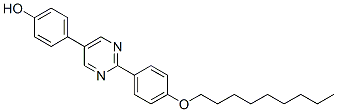 5-(4-Hydroxyphenyl)-2-[4-(nonyloxy)-phenyl]-pyrimidine