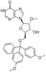 5'-O-[二(4-甲氧基苯基)苯基甲基]-2'-O-甲基肌苷