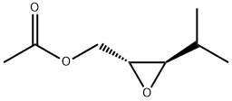 Oxiranemethanol,3-(1-methylethyl)-,acetate,trans-(9CI)