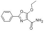 5-ETHOXY-2-PHENYLOXAZOLE-4-CARBOXAMIDE