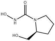 1-Pyrrolidinecarboxamide,N-hydroxy-2-(hydroxymethyl)-,(S)-(9CI)