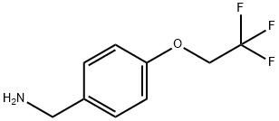 4-(2,2,2-三氟乙氧基)苯基]甲胺