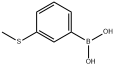 3-甲硫基苯硼酸