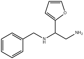 2-氨基-1-(呋喃-2-基)乙基](苯甲基)胺