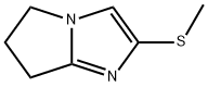 2-Methylmercapto-5,6-dihydro-7H-pyrrole(1,2-a)imidazole