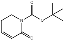 2-氧代-5,6-二氢吡啶-1(2H)-甲酸叔丁酯