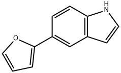 5-(2-FURYL)-1H-INDOLE