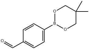 4-(5,5-二甲基-1,3,2-二氧杂己硼烷-2-基)苯甲醛