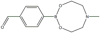 4-甲酰苯硼酸N-甲基二乙醇胺酯