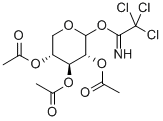 2,3,4-三-O-乙酰基-Β-D-吡喃木糖基三氯乙酰基