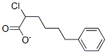 2-chloro-6-phenylhexanoate