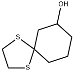 1,4-Dithiaspiro[4.5]decan-7-ol