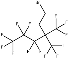1-BROMO-4,4,5,5,6,6,6-HEPTAFLUORO-3,3-BIS(TRIFLUOROMETHYL)HEXANE