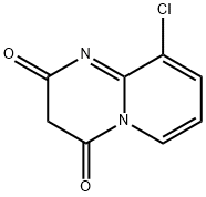 9-CHLORO-2H-PYRIDO[1,2-A]PYRIMIDINE-2,4(3H)-DIONE