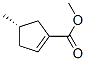 1-Cyclopentene-1-carboxylicacid,4-methyl-,methylester,(S)-(9CI)