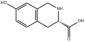 L-7-羟基-1,2,3,4-四氢异喹啉-3-羧酸