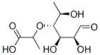 4-O-(1-carboxyethyl)rhamnose