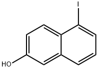 8-碘-2-萘酚