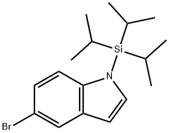 5-溴-1-(三异丙基硅基)-1H-吲哚