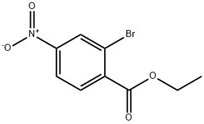 2-溴-4-硝基苯甲酸乙酯