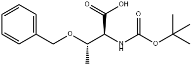 O-苄基-N-(叔丁氧羰基)-L-异苏氨酸