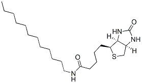 N-laurylbiotinamide