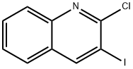 2-氯-3-碘喹啉