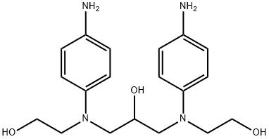 HYDROXYPROPYLBIS(N-HYDROXYETHYL-PARA-PHENYLENEDIAMINE)