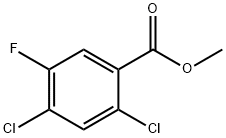 2,4-二氯-5-氟苯甲酸甲酯