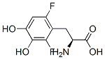 2,6-difluoro-3,4-dihydroxyphenylalanine