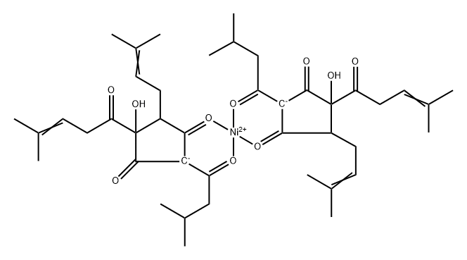 ISOHUMULONEANICKEL