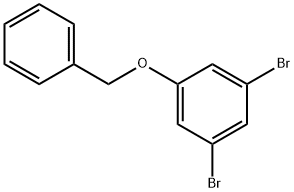 1-(苄氧基)-3,5-二溴苯