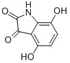 1H-Indole-2,3-dione,4,7-dihydroxy-(9CI)