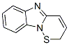 2H-[1,2]Thiazino[2,3-a]benzimidazole(9CI)