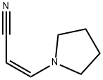 2-Propenenitrile,3-(1-pyrrolidinyl)-,(Z)-(9CI)