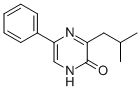 3-(2-METHYLPROPYL)-5-PHENYL-2(1H)-PYRAZINONE