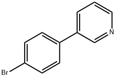 3-(4-溴苯基)吡啶