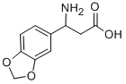 3-氨基-3-苯并[1,3]二氧戊环-5-基丙酸