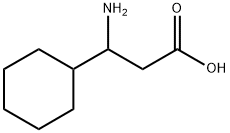 3-氨基-3-环己基丙酸