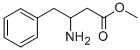 3-氨基-4-苯基丁酸甲酯