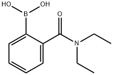 2-(N,N-二乙基甲酰氨)苯基硼酸