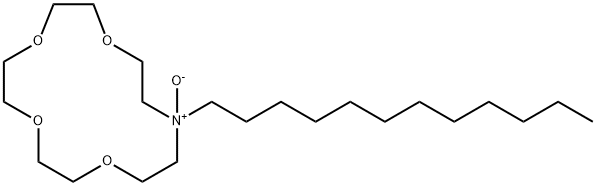 N-dodecylmonoaza-15-crown-5-N-oxide