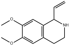 6,7-DIMETHOXY-1-VINYL-1,2,3,4-TETRAHYDRO-ISOQUINOLINE