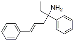 1-ETHYL-1,4-DIPHENYLBUT-3-ENYLAMINE
