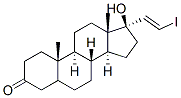 17-(2-iodovinyl)dihydrotestosterone