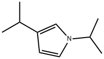 1H-Pyrrole,1,3-bis(1-methylethyl)-(9CI)
