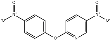 2-(4-nitrophenoxy)-5-nitropyridine