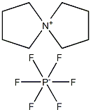 5-氮鎓螺[4.4]壬烷六氟磷酸盐